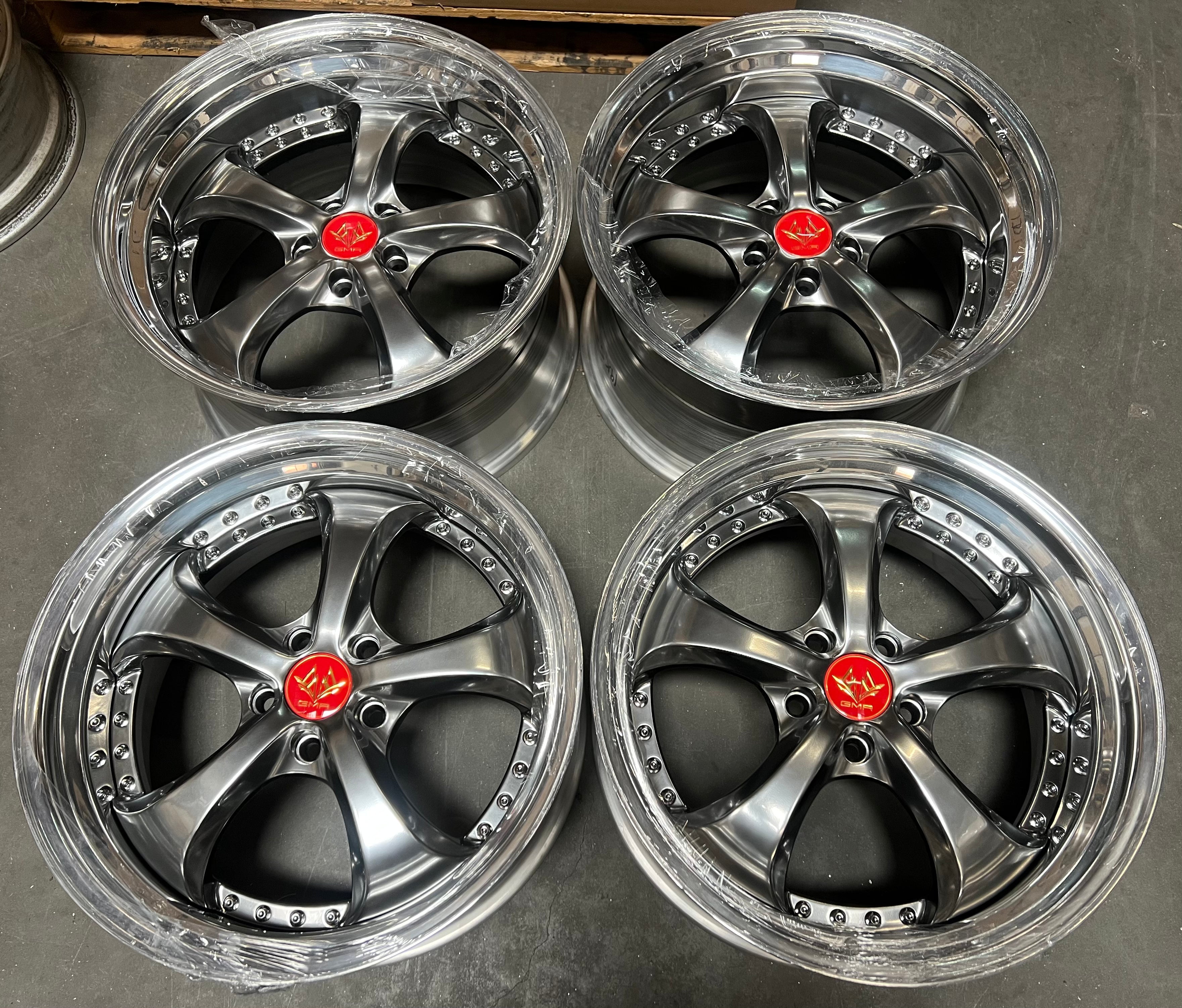 20” GMR Saint 5x114.3 *SPECIAL PRICING*