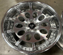 Load image into Gallery viewer, 18” GMR 037 Forged 5x114.3 (Inventory set)