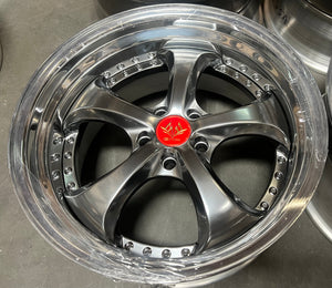 19” GMR Saint 5x114.3 *SPECIAL PRICING*