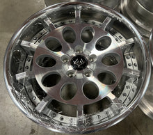 Load image into Gallery viewer, 18” GMR 037 Forged 5x114.3 (Inventory set)