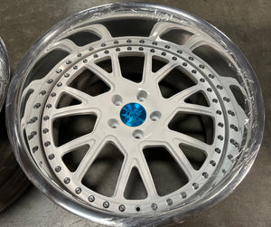 19” GMR MS-5 Directional 5x115