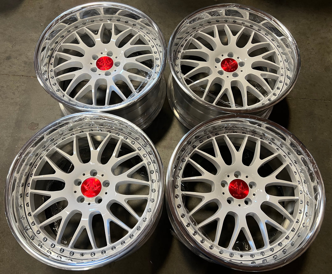 18” GMR Grail 5x100 (SPECIAL)