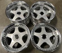Load image into Gallery viewer, 18” GMR KING 5x114.3 Silver