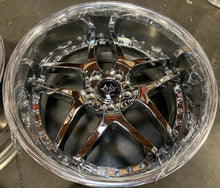 Load image into Gallery viewer, 19” GMR Evoke 5x114.3 Chrome