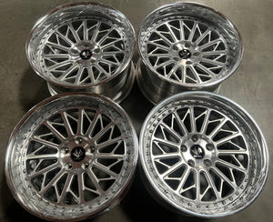 18” GMR MZ-3 Directional 5x114.3 *BUILT TO ORDER*