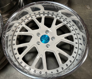 19” GMR MS-5 Directional 5x115