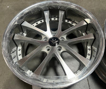 Load image into Gallery viewer, 19” GMR Paladin 5x114.3 Diamond cut