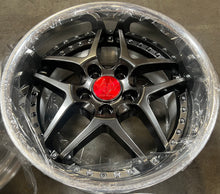 Load image into Gallery viewer, 17” GMR Evoke 5x114.3 (Titan black)