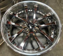 Load image into Gallery viewer, 19” GMR Paladin 5x114.3 (chrome)