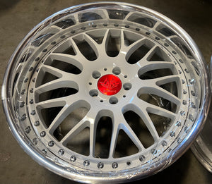 18” GMR Grail 5x100 (SPECIAL)