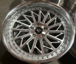 18” GMR MZ-3 Directional 5x114.3 *BUILT TO ORDER*