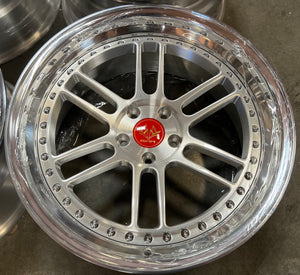 19” GMR RC-1 Step 5x114.3 (SPECIAL)