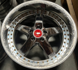 18” GMR Templar 5x114.3