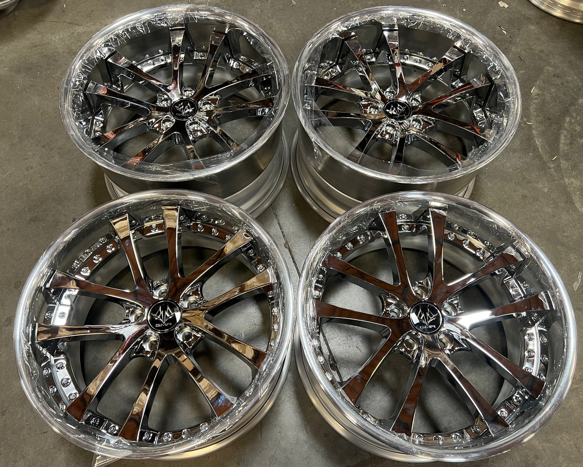19” GMR Paladin 5x114.3 (chrome) – VR Wheels