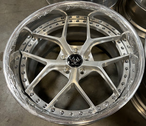 19” GMR VSS-22R 5x112