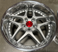 Load image into Gallery viewer, 18” GMR Evoke 5x100 Silver (Special)