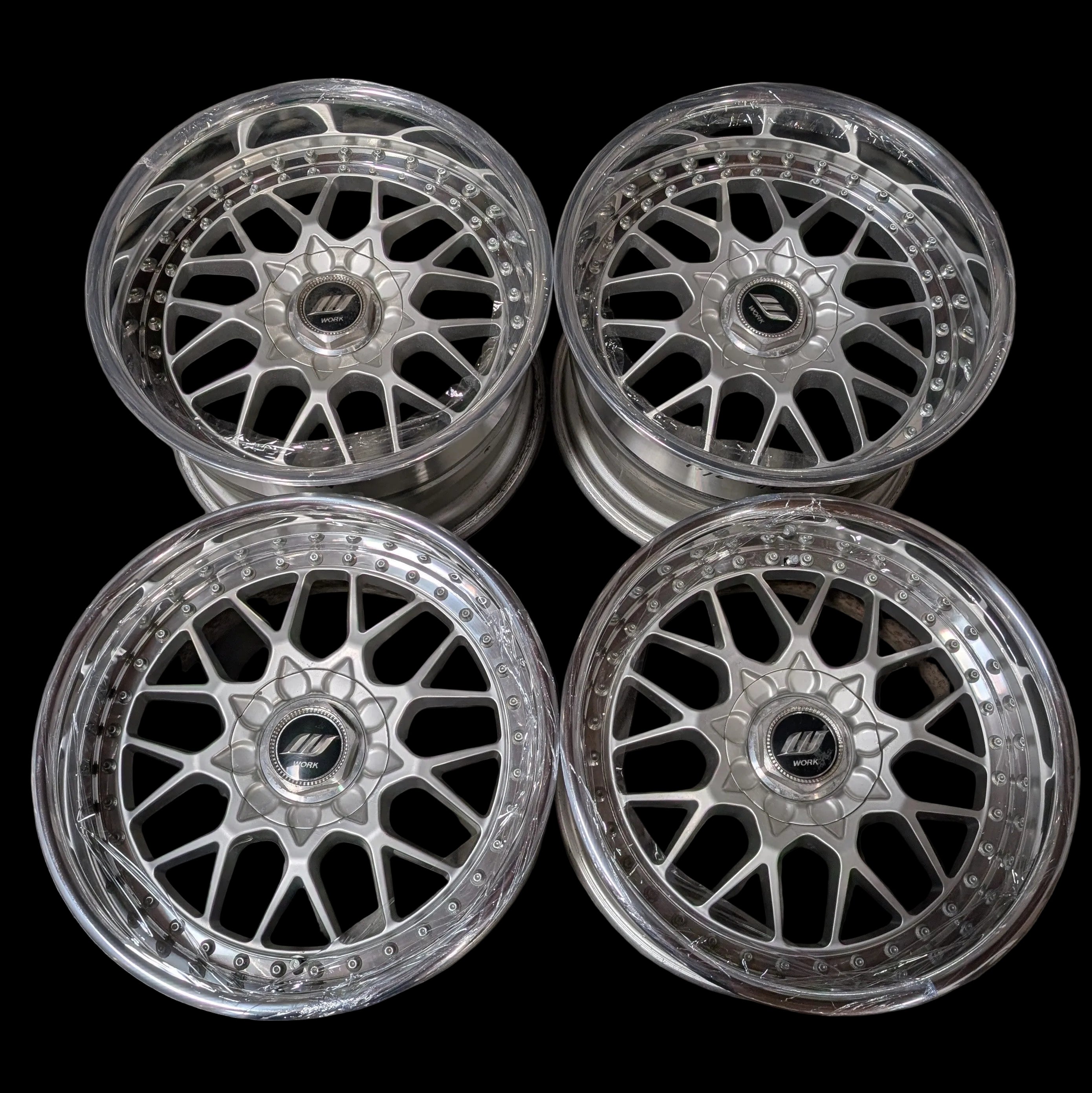 17" Work VS X9 5x114.3