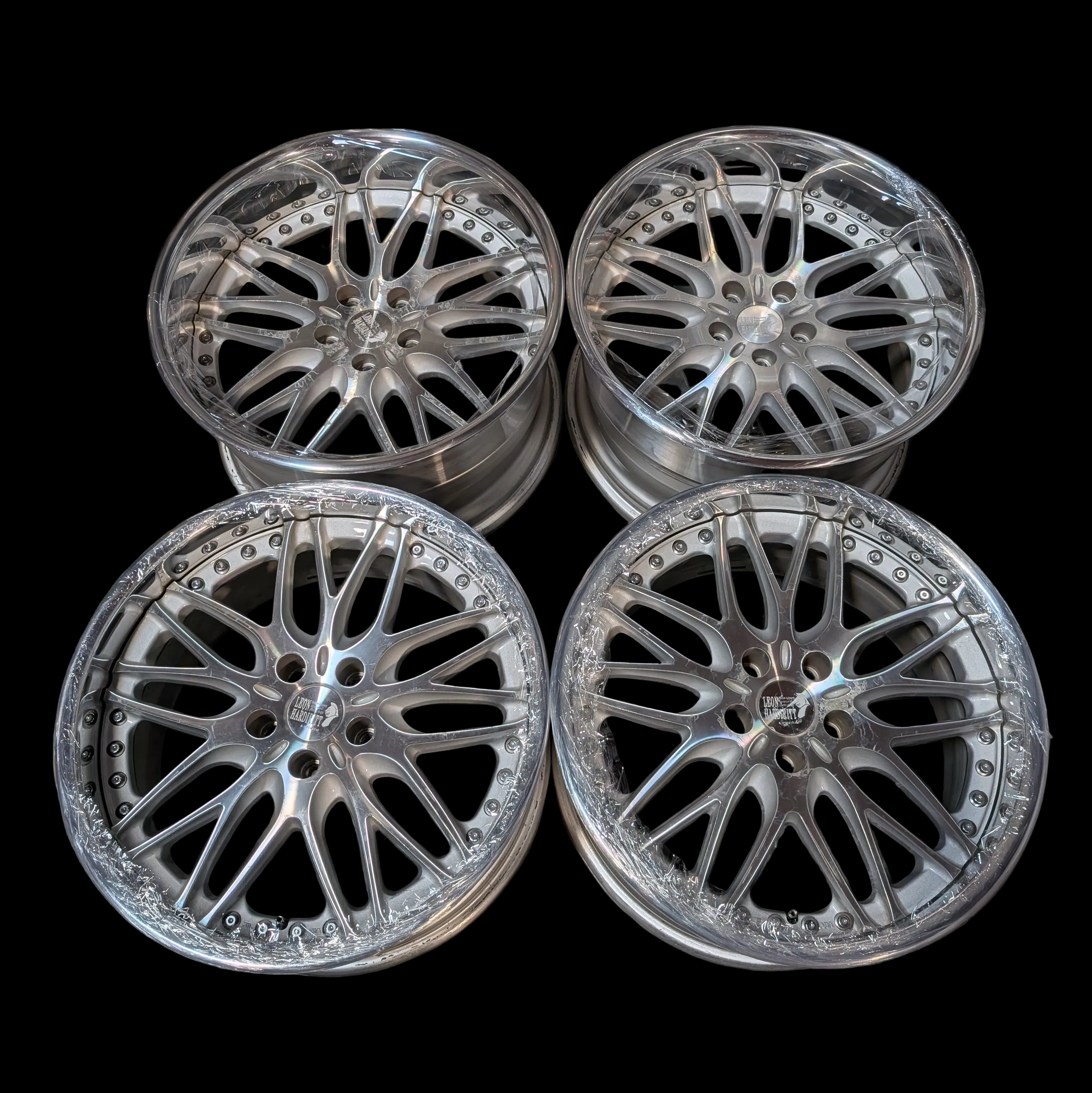 19" Leon Hardiritt Bugel DC - 5x114.3