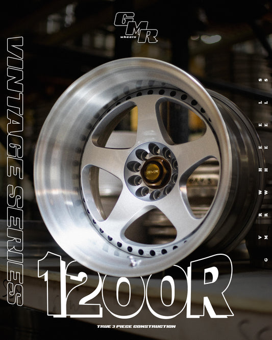 GMR Vintage Series
