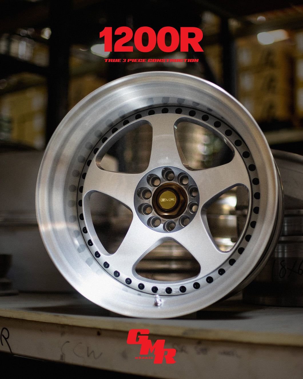 GMR 1200R