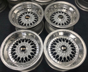 17" BBS RS Double Step- 5x114.3