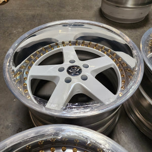 18" GMR Templar - 5x114.3 *Inventory Set*