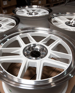 18” 9.5J REVOLVE APVD No.1219 V2 5x100/114.3 ET22