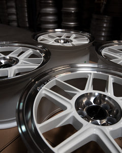 18” 9.5J REVOLVE APVD No.1219 V2 5x100/114.3 ET22