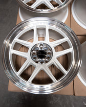 Load image into Gallery viewer, 18” 9.5J REVOLVE APVD No.1219 V2 5x100/114.3 ET22