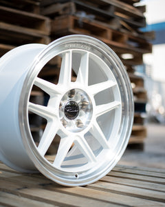18” 9.5J REVOLVE APVD No.1219 V2 5x100/114.3 ET22