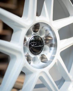 18” 9.5J REVOLVE APVD No.1219 V2 5x100/114.3 ET22