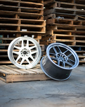 Load image into Gallery viewer, 18” 9.5J REVOLVE APVD No.1219 V2 5x100/114.3 ET22