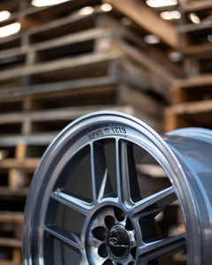 18” 9.5J REVOLVE APVD No.1219 V2 5x100/114.3 ET22