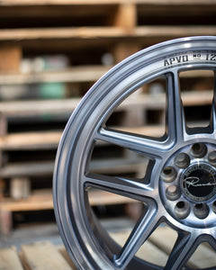 18” 9.5J REVOLVE APVD No.1219 V2 5x100/114.3 ET22