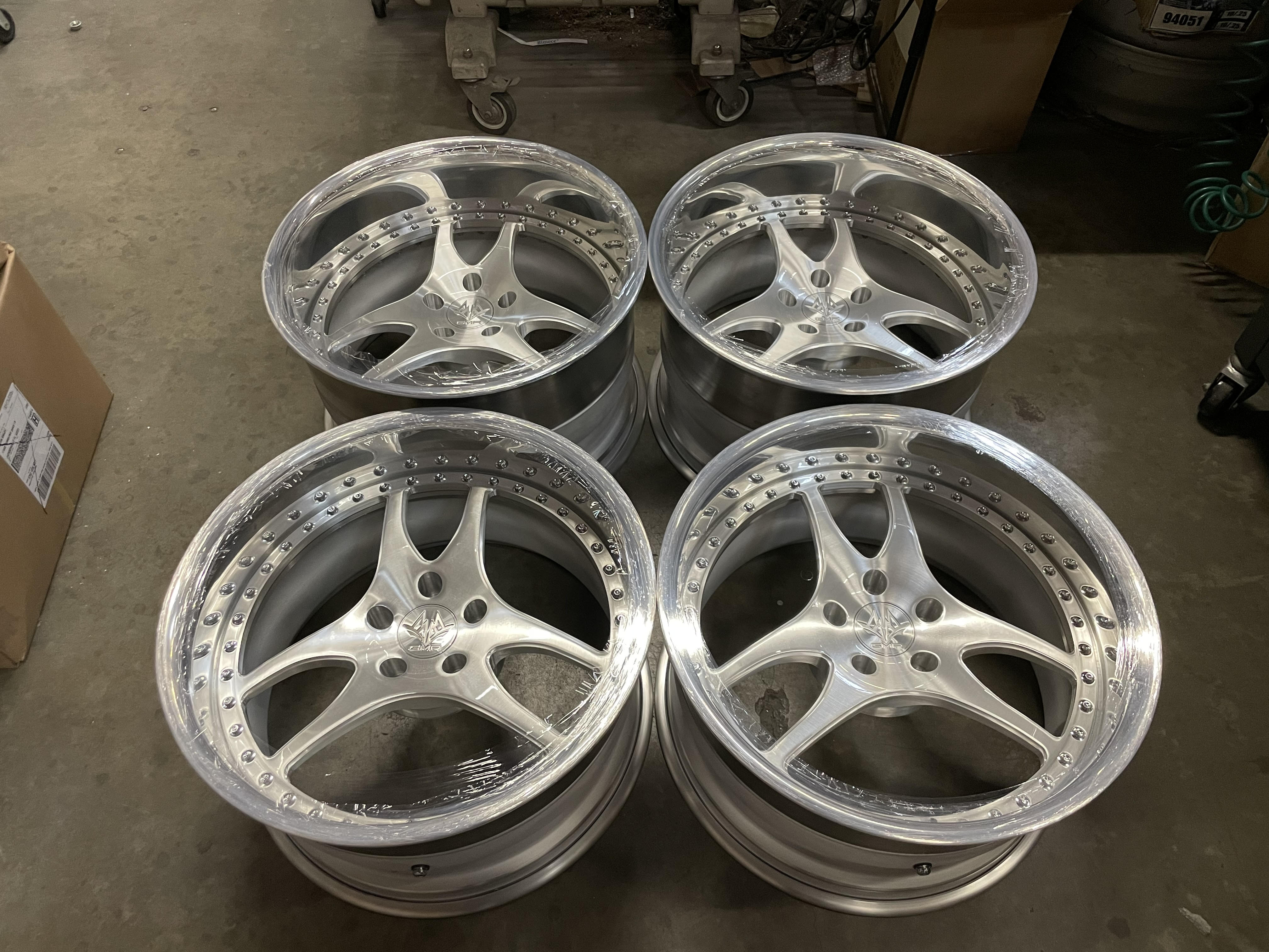 19" GMR DS-3  *BUILT TO ORDER*