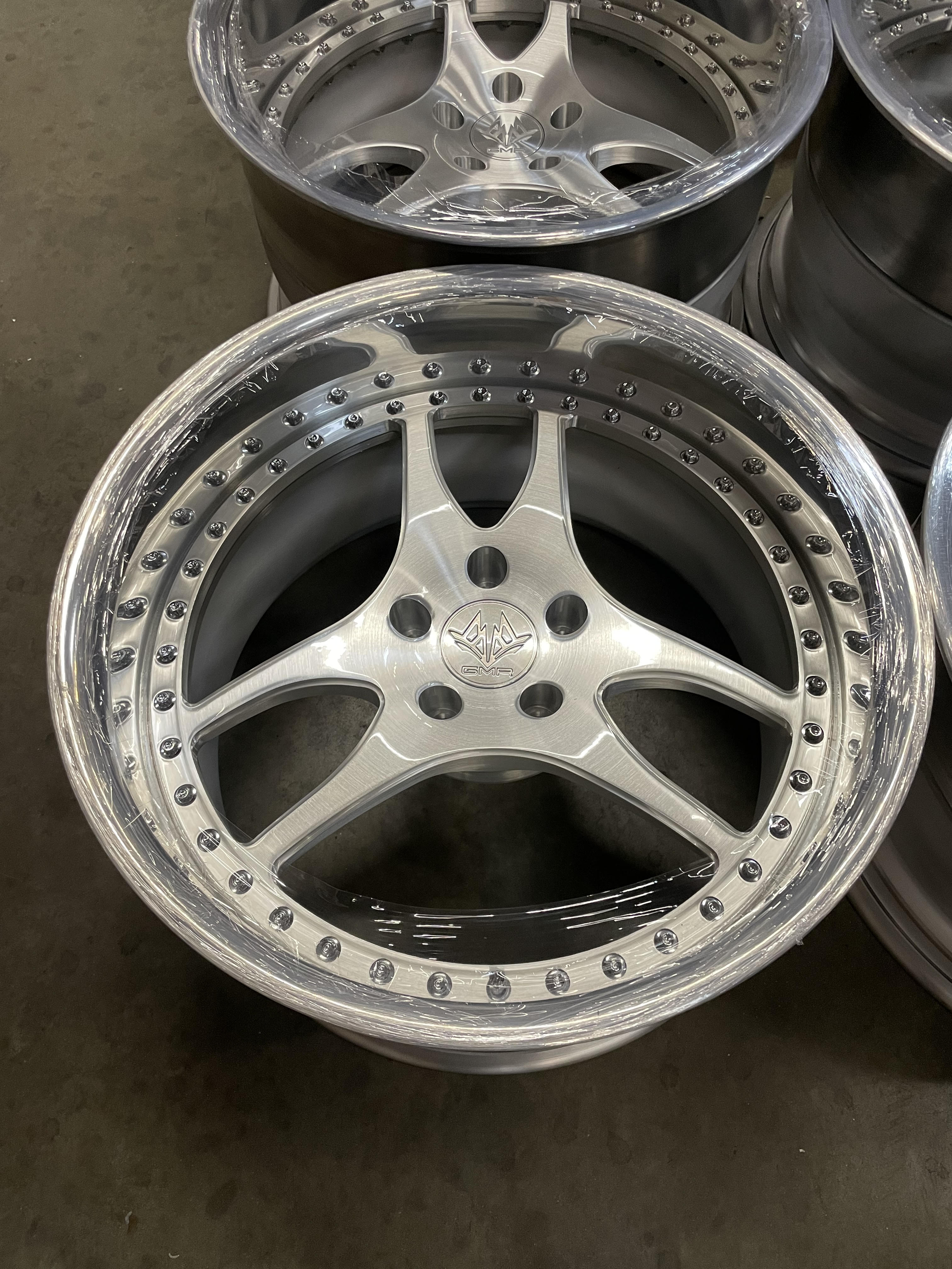 19" GMR DS-3  *BUILT TO ORDER*