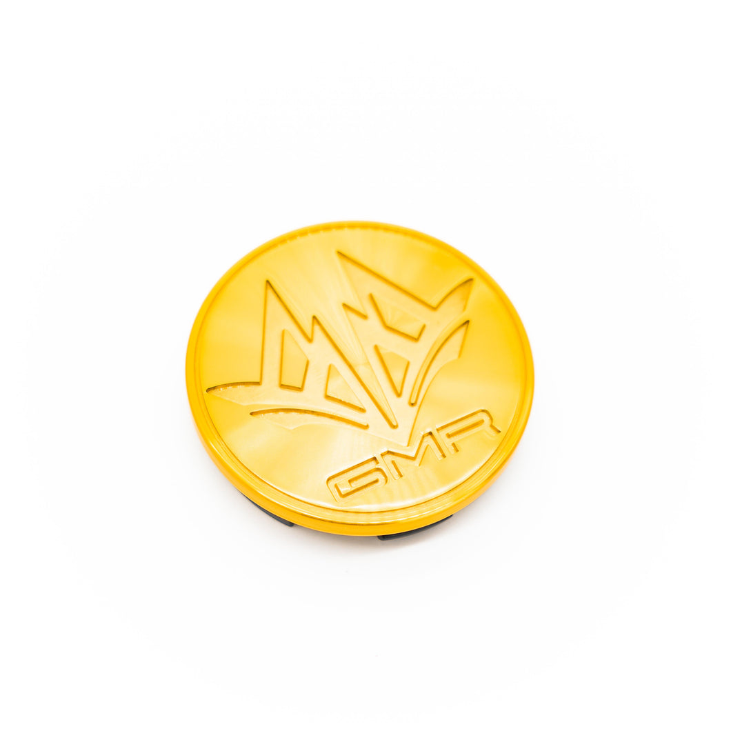 GMR Center Cap (Metal)