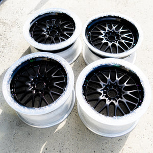Add Powder Coated Centers