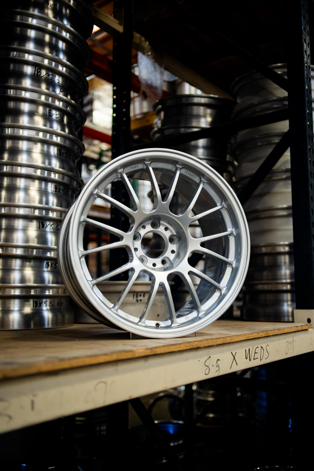 S1 FORGED