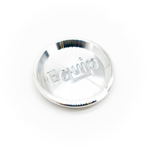 Work Equip Center Caps (Machine Silver)