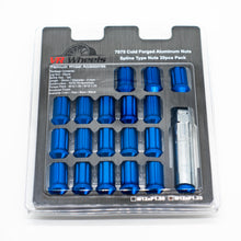 Load image into Gallery viewer, Aluminum Race Lug Nuts