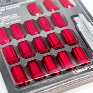 Aluminum Race Lug Nuts