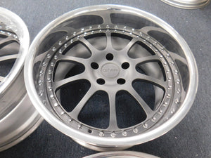 18" GMR DS-5 5x114.3 *BUILT TO ORDER*