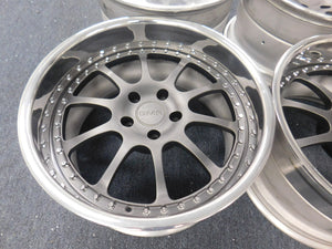 18" GMR DS-5 5x114.3 *BUILT TO ORDER*