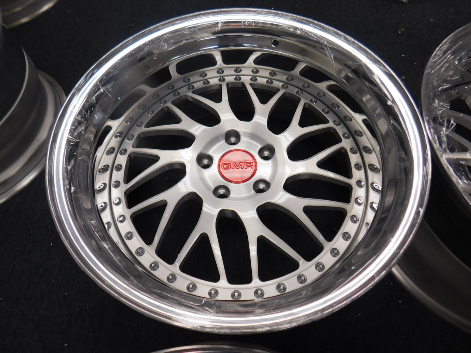 19" GMR GS-1 Directional 5x114.3 *BUILT TO ORDER*