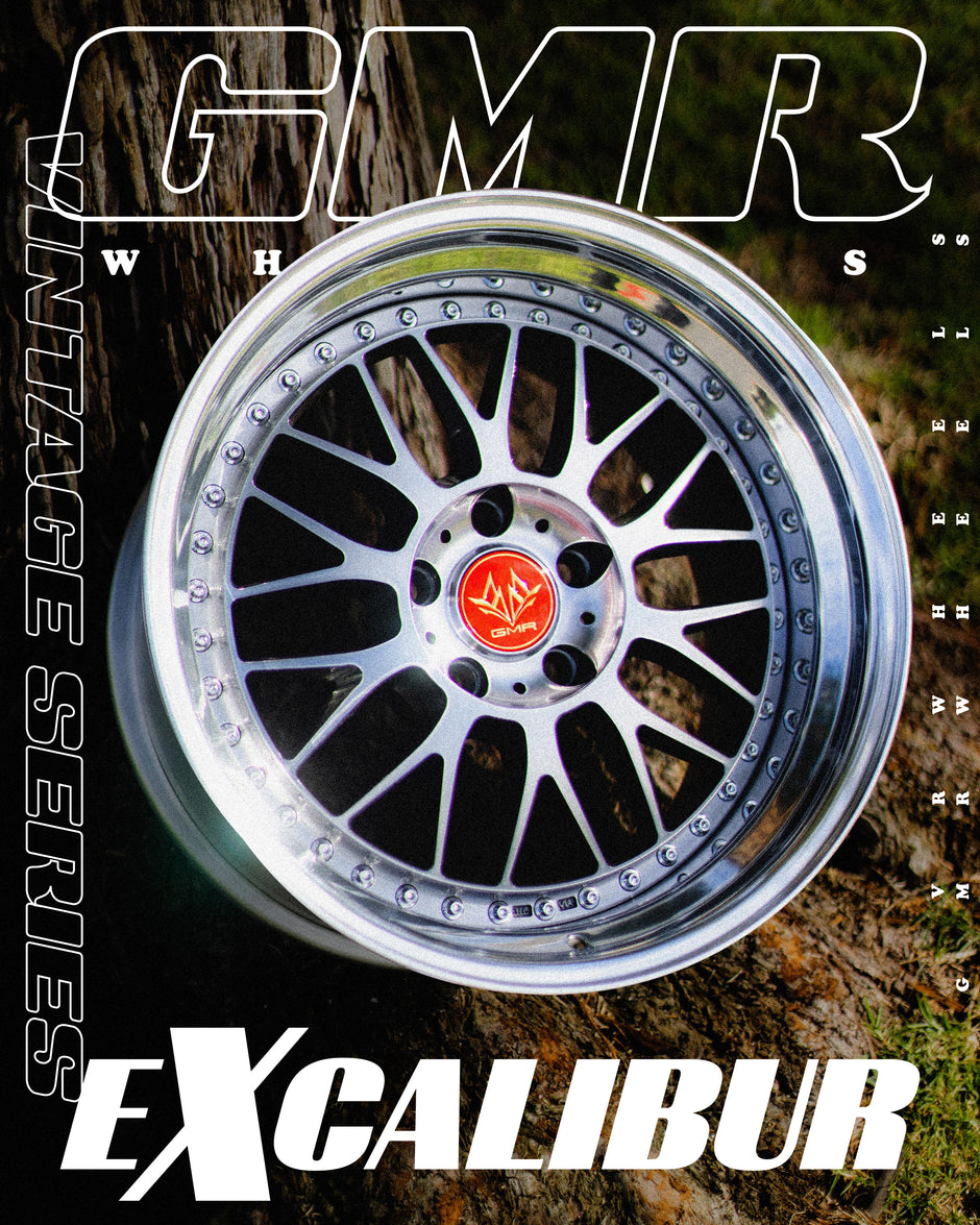 GMR Vintage Series