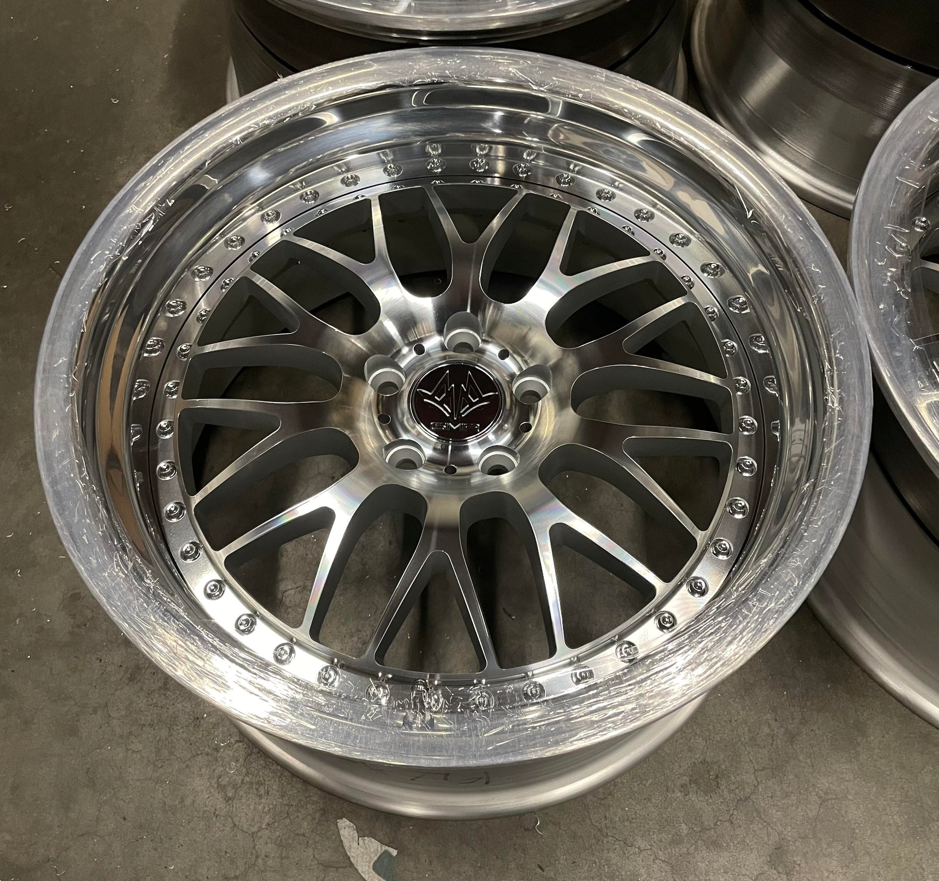 19” GMR GRAIL 5x114.3 *SPECIAL PRICE*