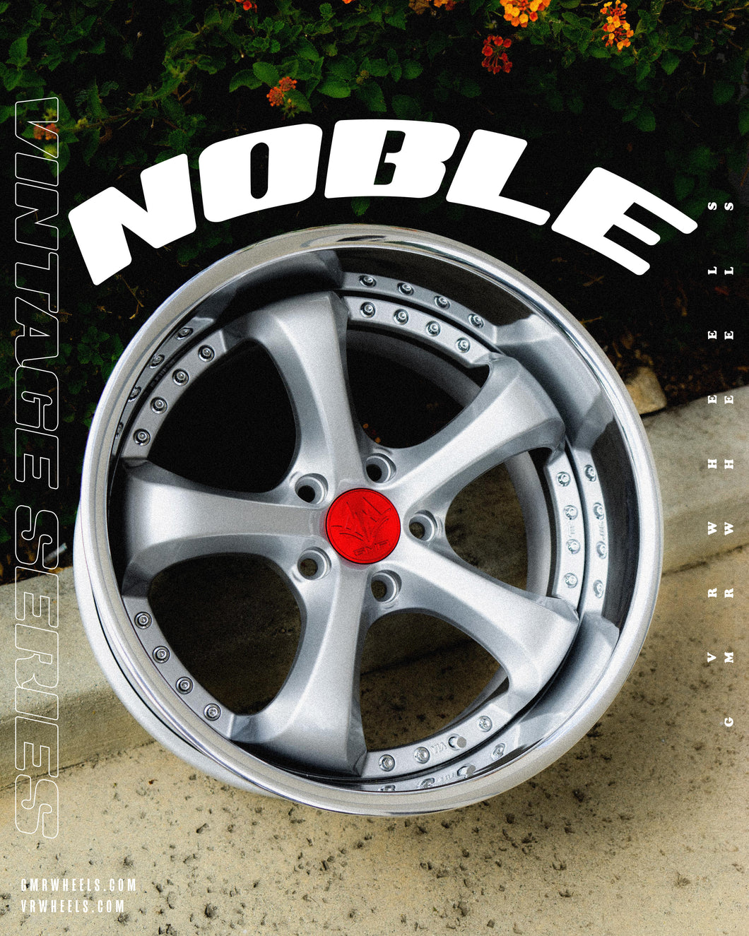 GMR NOBLE - Coming Soon