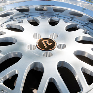 18” REVOLVE DTM.01 5x100 (BUILT TO ORDER)