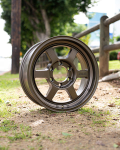 17” GMR 07 6x139.7 Matte Bronze (SPECIAL PRICING)